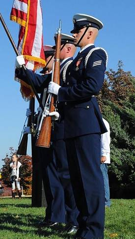 USCG Honor Guard